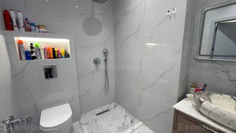 Satılır 3 otaqlı Mənzil Yeni tikili 105 m² Əhmədli - şəkil 12