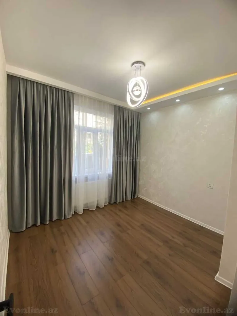 Satılır 3 otaqlı Mənzil Köhnə tikili 60 m² Həzi Aslanov - şəkil 2