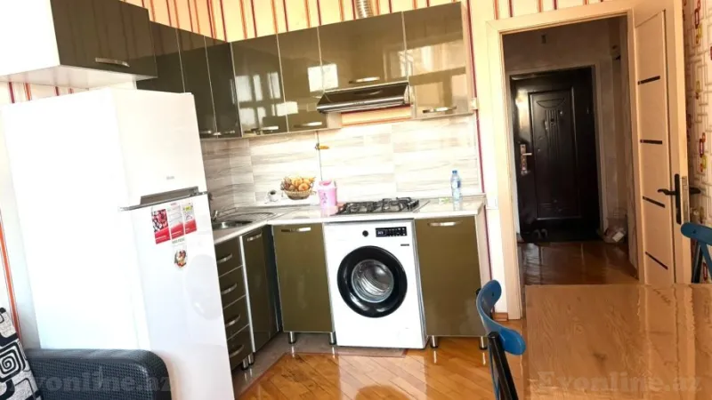 Kirayə verilir 2 otaqlı Mənzil Yeni tikili 60 m² Xətai r.