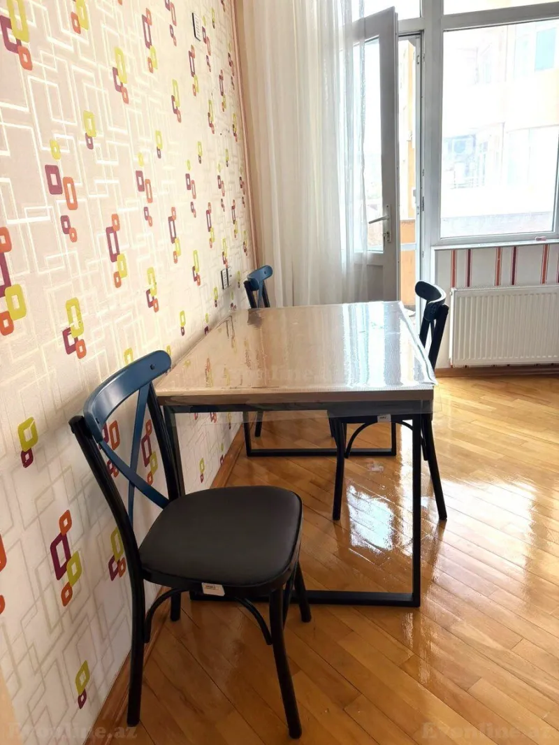 Kirayə verilir 2 otaqlı Mənzil Yeni tikili 60 m² Xətai r. - şəkil 2