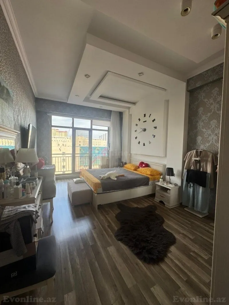 Satılır 3 otaqlı Mənzil Yeni tikili 87 m² Yasamal - şəkil 4