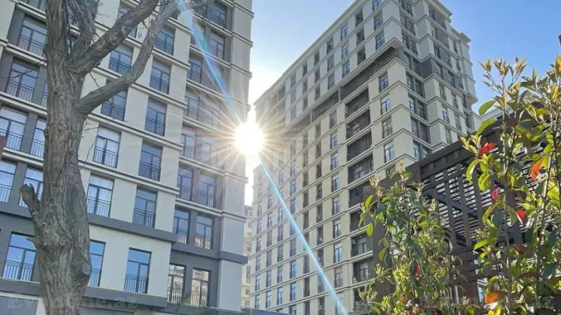 Satılır 2 otaqlı Mənzil Yeni tikili 82 m² Nəriman Nərimanov m. - şəkil 2