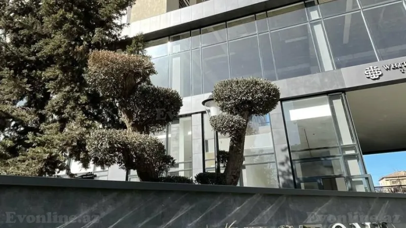 Satılır 2 otaqlı Mənzil Yeni tikili 82 m² Nəriman Nərimanov m. - şəkil 3