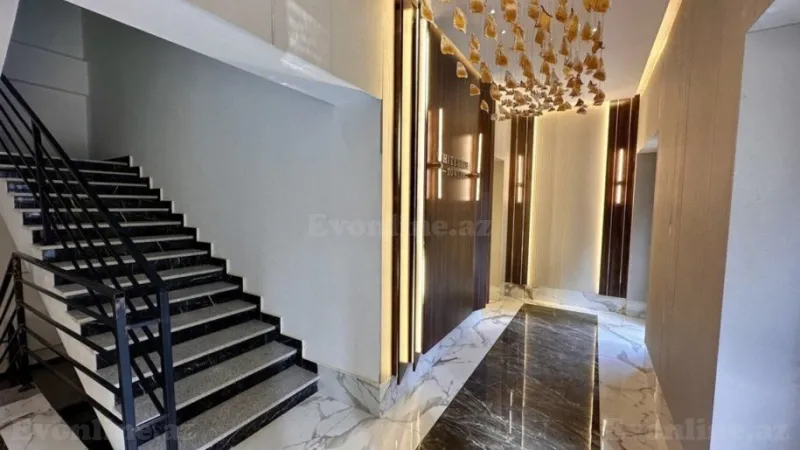 Satılır 2 otaqlı Mənzil Yeni tikili 82 m² Nəriman Nərimanov m. - şəkil 10