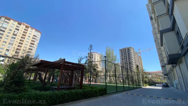 Satılır 2 otaqlı Mənzil Yeni tikili 82 m² Nəriman Nərimanov m. - şəkil 15