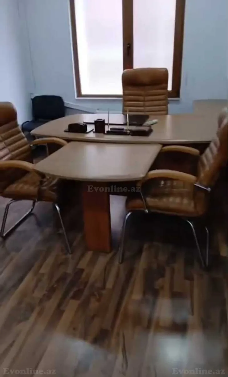 Kirayə verilir Ofis 90 m² Gənclik m.