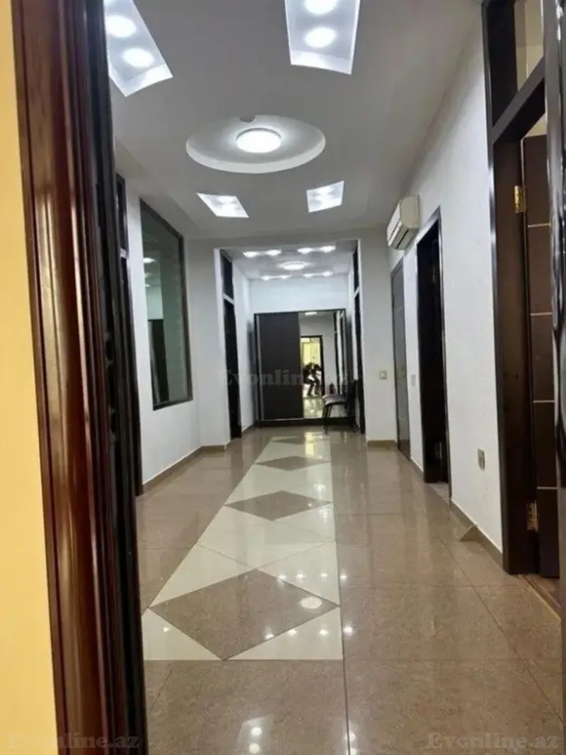 Kirayə verilir Ofis 90 m² Gənclik m. - şəkil 6