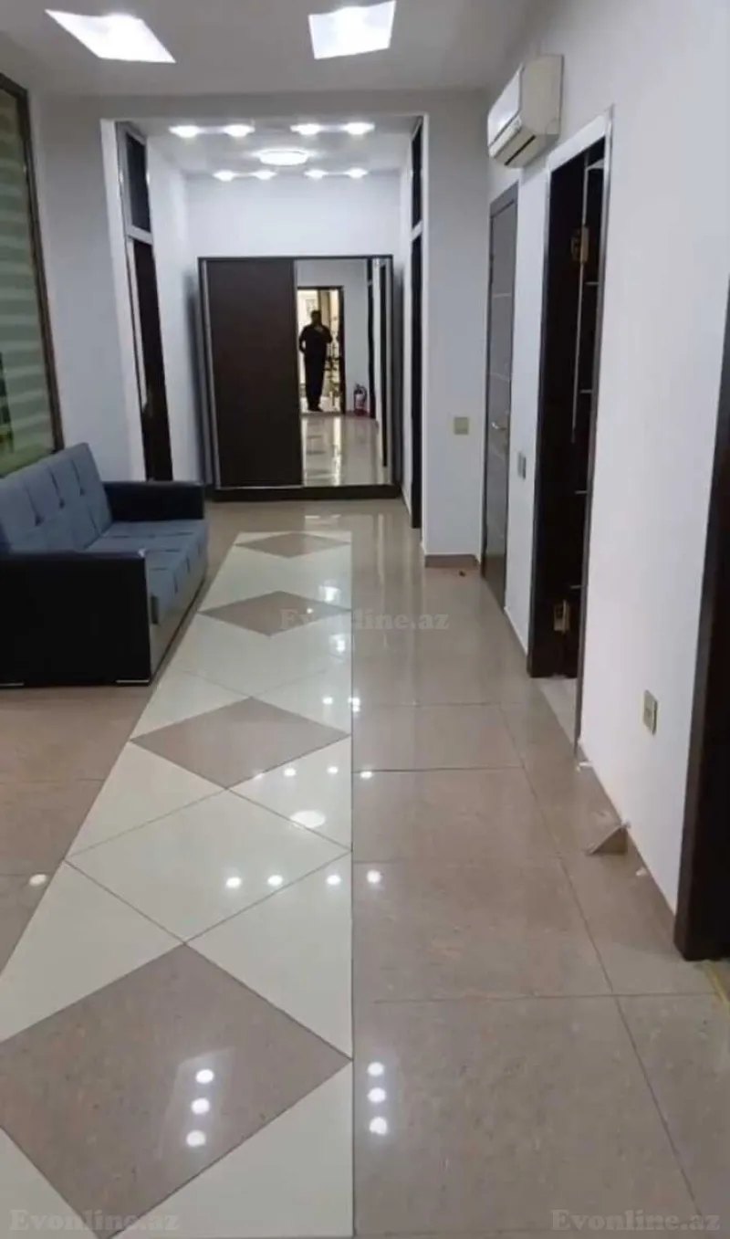 Kirayə verilir Ofis 90 m² Gənclik m. - şəkil 7