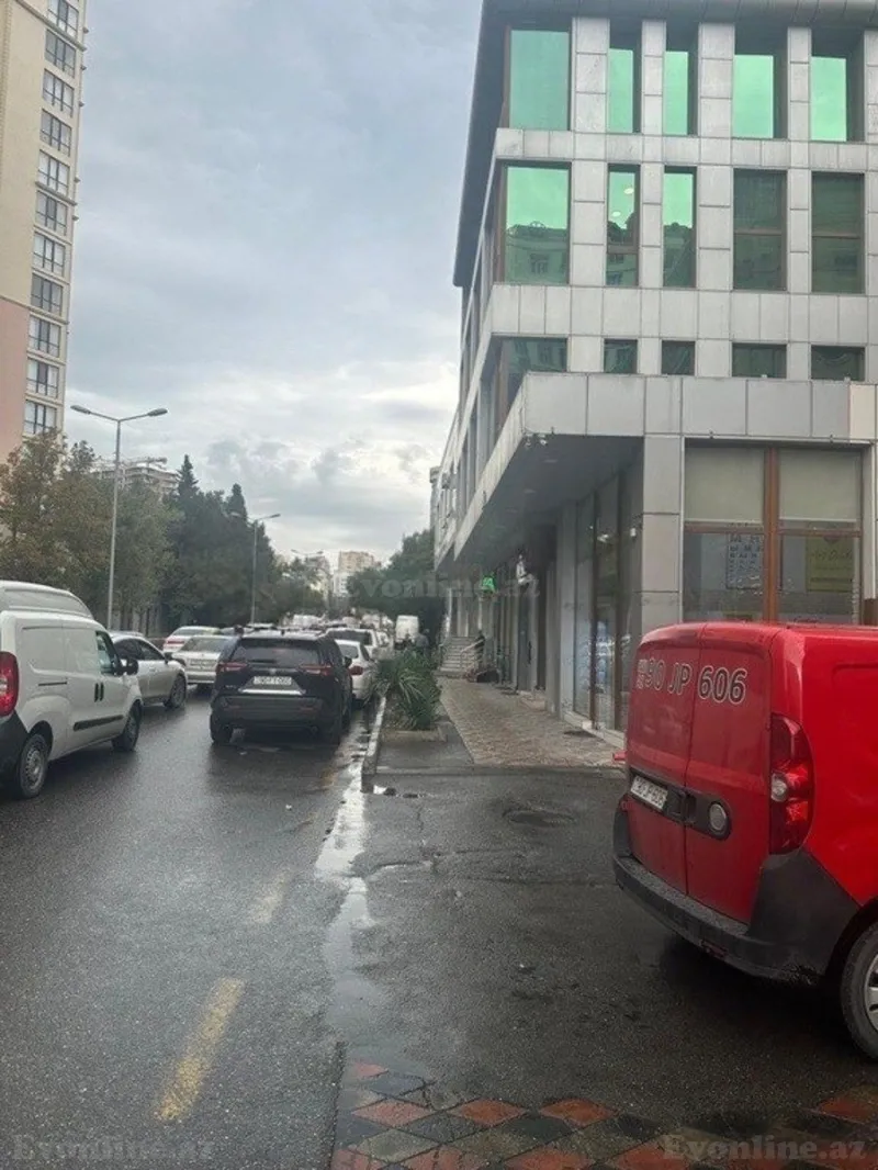 Kirayə verilir Ofis 90 m² Gənclik m. - şəkil 10