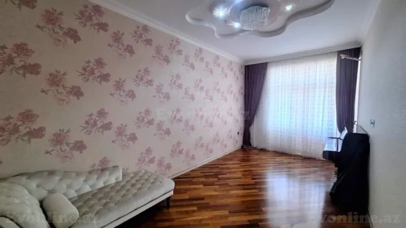 Satılır 4 otaqlı Mənzil Yeni tikili 220 m² Nəsimi r. - şəkil 5