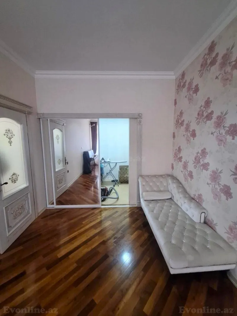 Satılır 4 otaqlı Mənzil Yeni tikili 220 m² Nəsimi r. - şəkil 6
