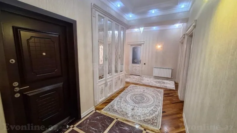 Satılır 4 otaqlı Mənzil Yeni tikili 220 m² Nəsimi r. - şəkil 9