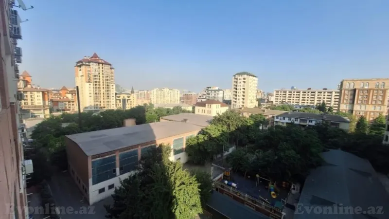 Satılır 4 otaqlı Mənzil Yeni tikili 220 m² Nəsimi r. - şəkil 19