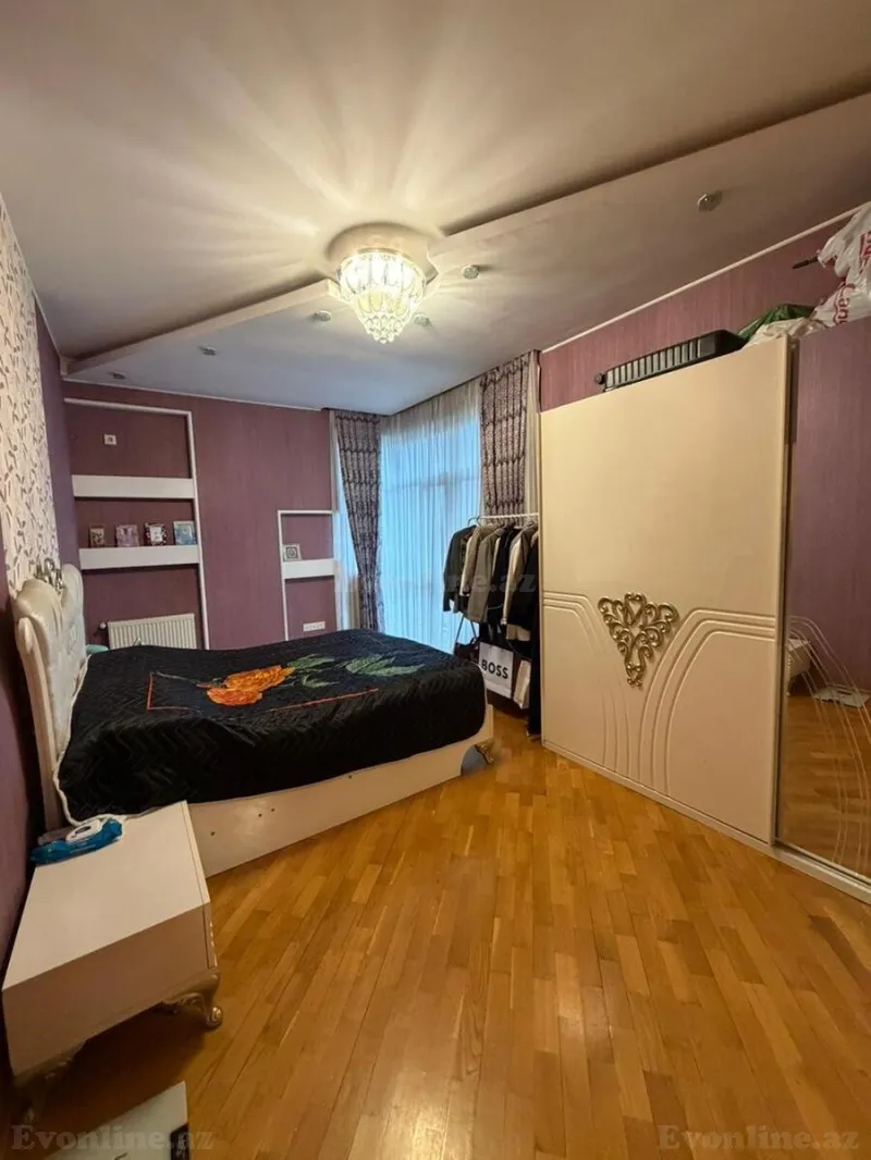 Satılır 2 otaqlı Mənzil Yeni tikili 89 m² Yasamal - şəkil 3