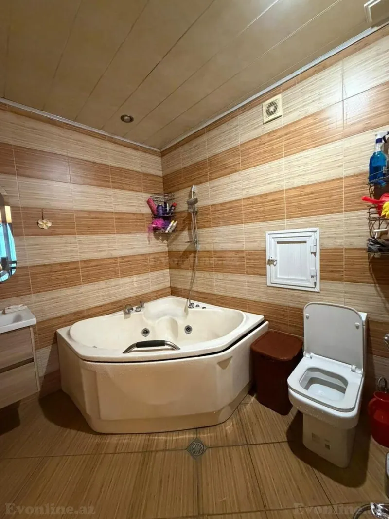 Satılır 2 otaqlı Mənzil Yeni tikili 89 m² Yasamal - şəkil 9