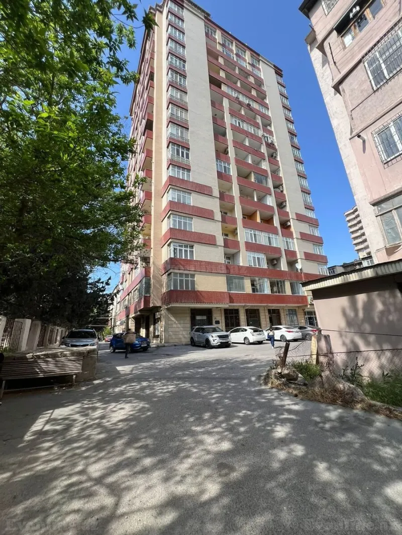 Satılır 2 otaqlı Mənzil Yeni tikili 89 m² Yasamal - şəkil 10