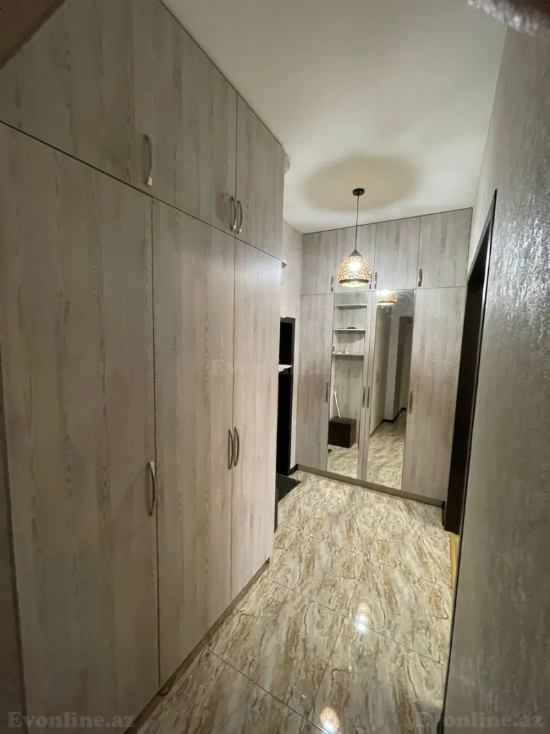 Kirayə verilir 2 otaqlı Mənzil Yeni tikili 70 m² 28 May m. - şəkil 4