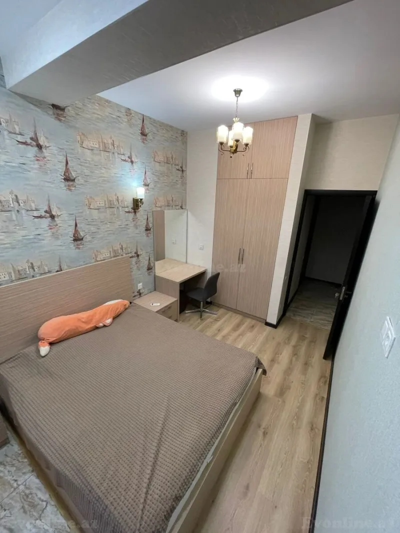 Kirayə verilir 2 otaqlı Mənzil Yeni tikili 70 m² 28 May m. - şəkil 8