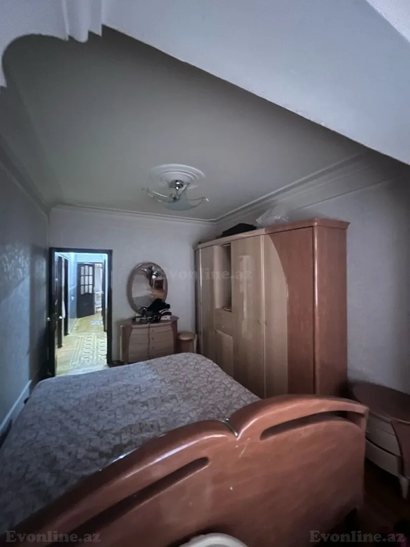 Satılır 4 otaqlı Mənzil Köhnə tikili 105 m² 8-ci mikrorayon - şəkil 6