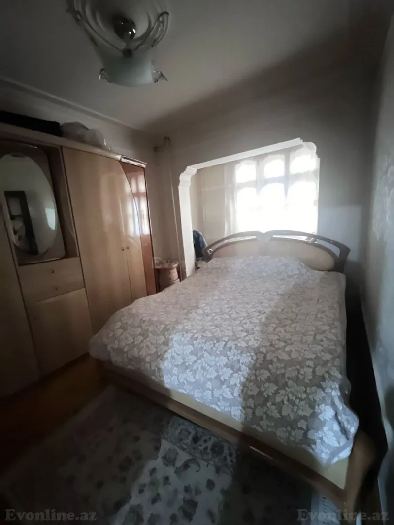 Satılır 4 otaqlı Mənzil Köhnə tikili 105 m² 8-ci mikrorayon - şəkil 7