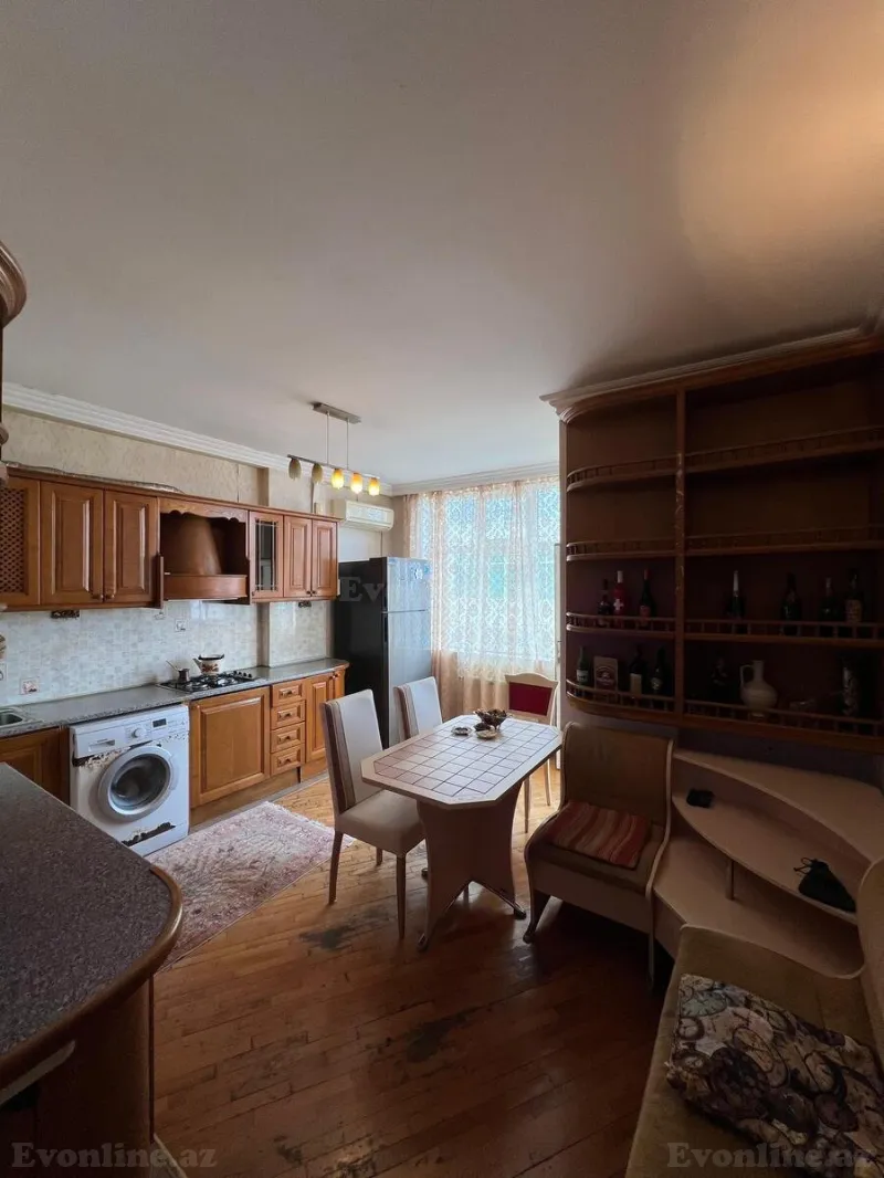 Satılır 2 otaqlı Mənzil Yeni tikili 98 m² Səbail r. - şəkil 5