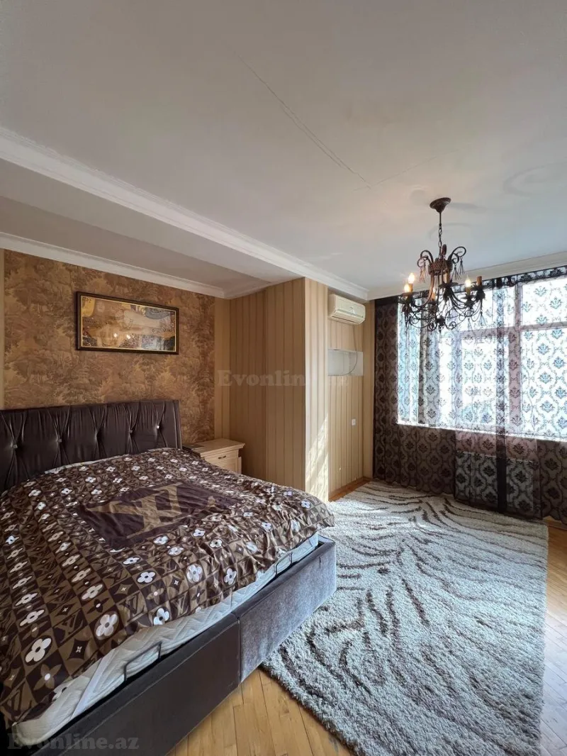 Satılır 2 otaqlı Mənzil Yeni tikili 98 m² Səbail r. - şəkil 7