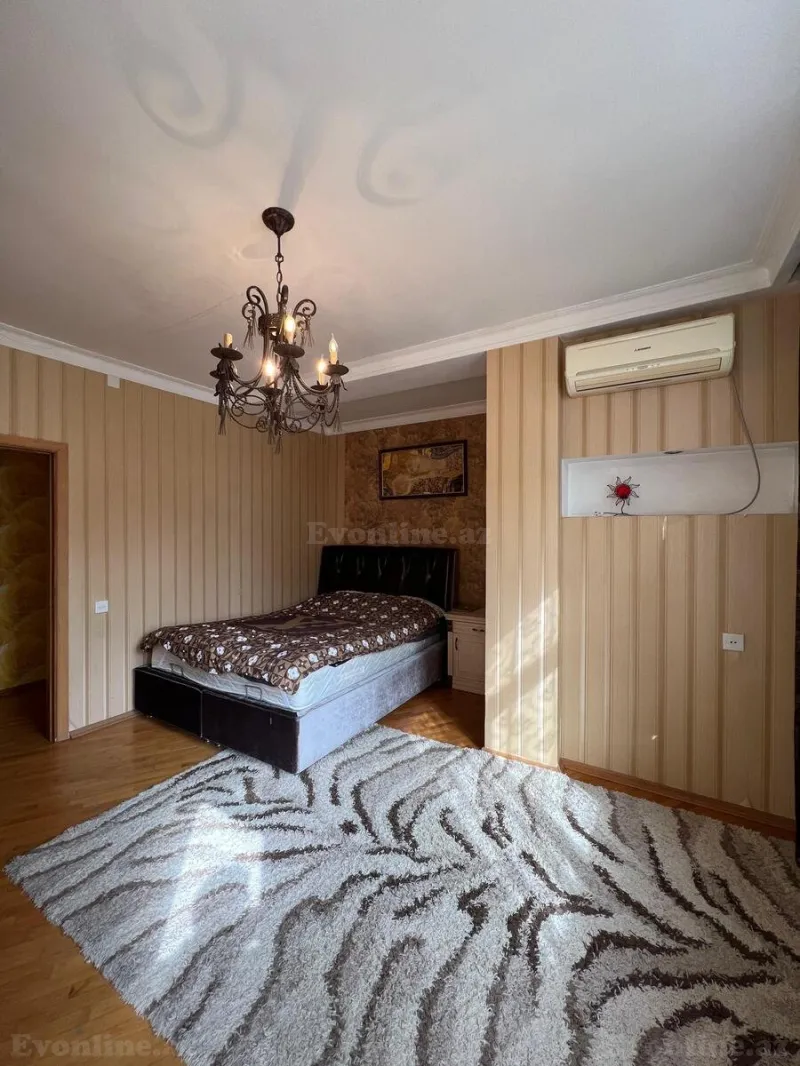 Satılır 2 otaqlı Mənzil Yeni tikili 98 m² Səbail r. - şəkil 8