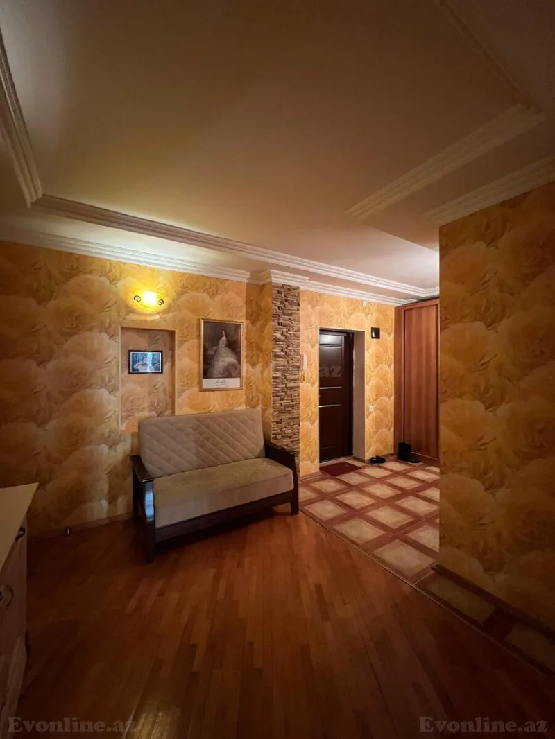 Satılır 2 otaqlı Mənzil Yeni tikili 98 m² Səbail r. - şəkil 9