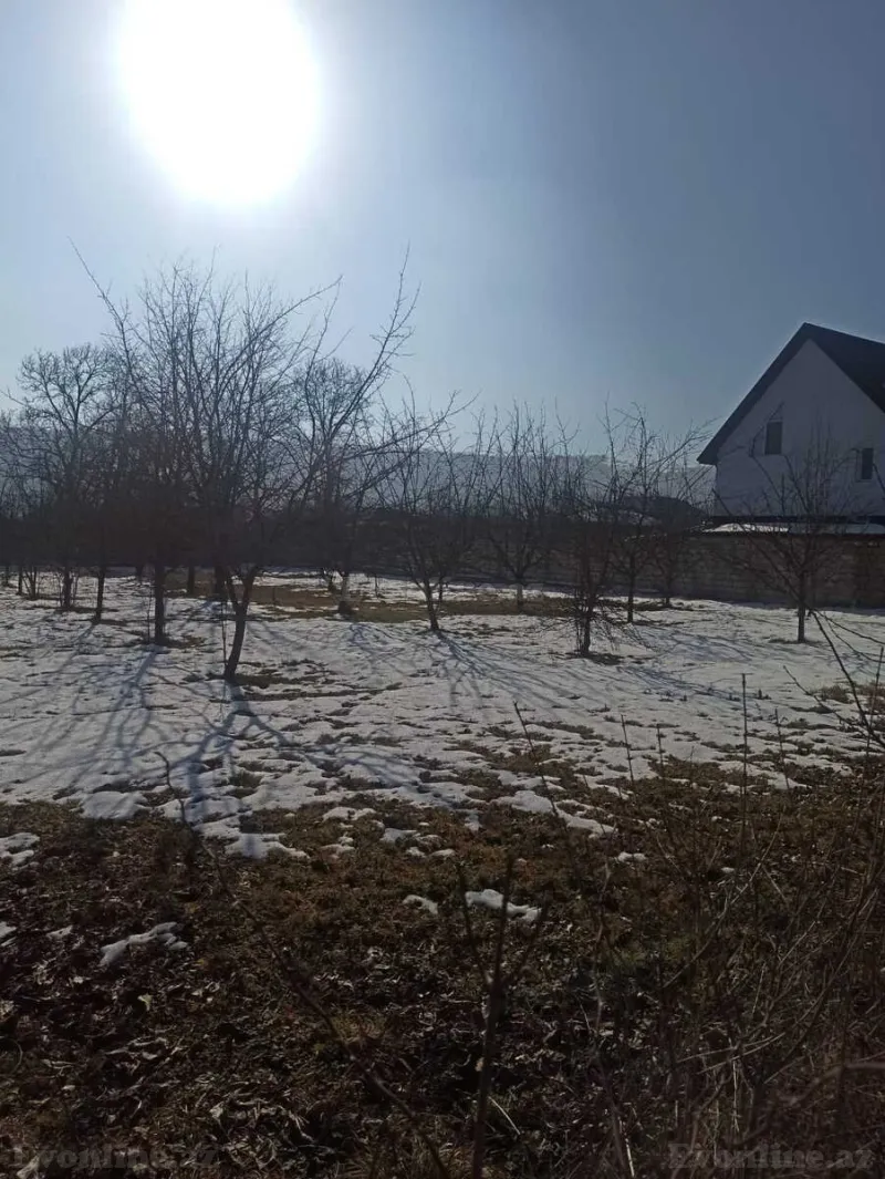 Satılır Torpaq 10 sot Qusar - şəkil 4