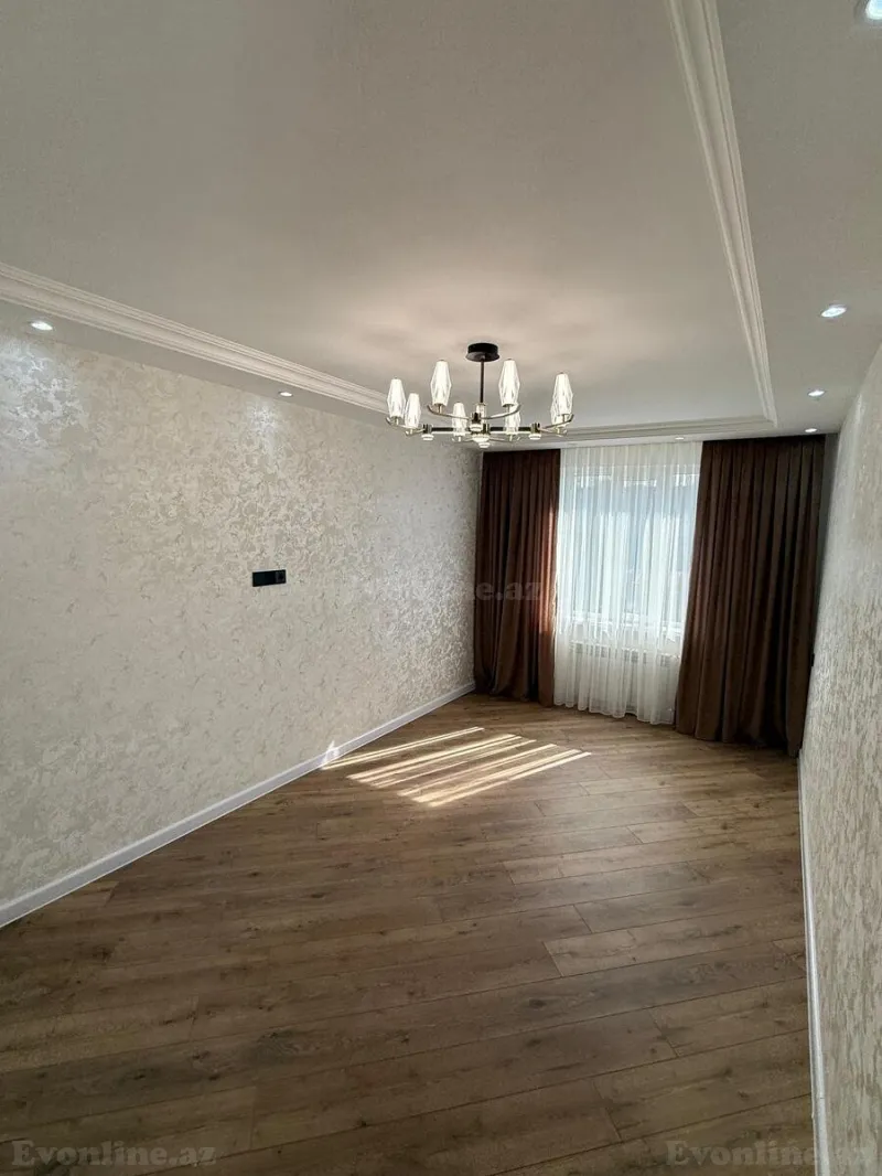 Satılır 3 otaqlı Mənzil Köhnə tikili 70 m² Əhmədli