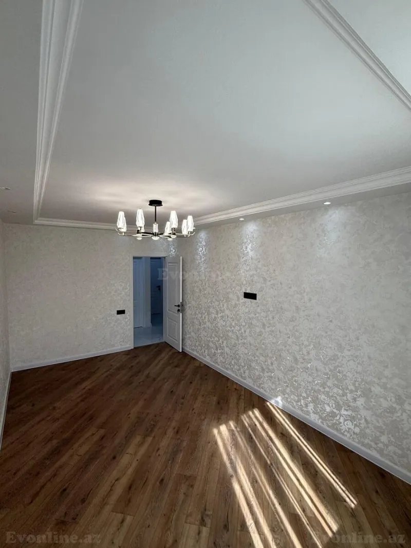 Satılır 3 otaqlı Mənzil Köhnə tikili 70 m² Əhmədli - şəkil 2