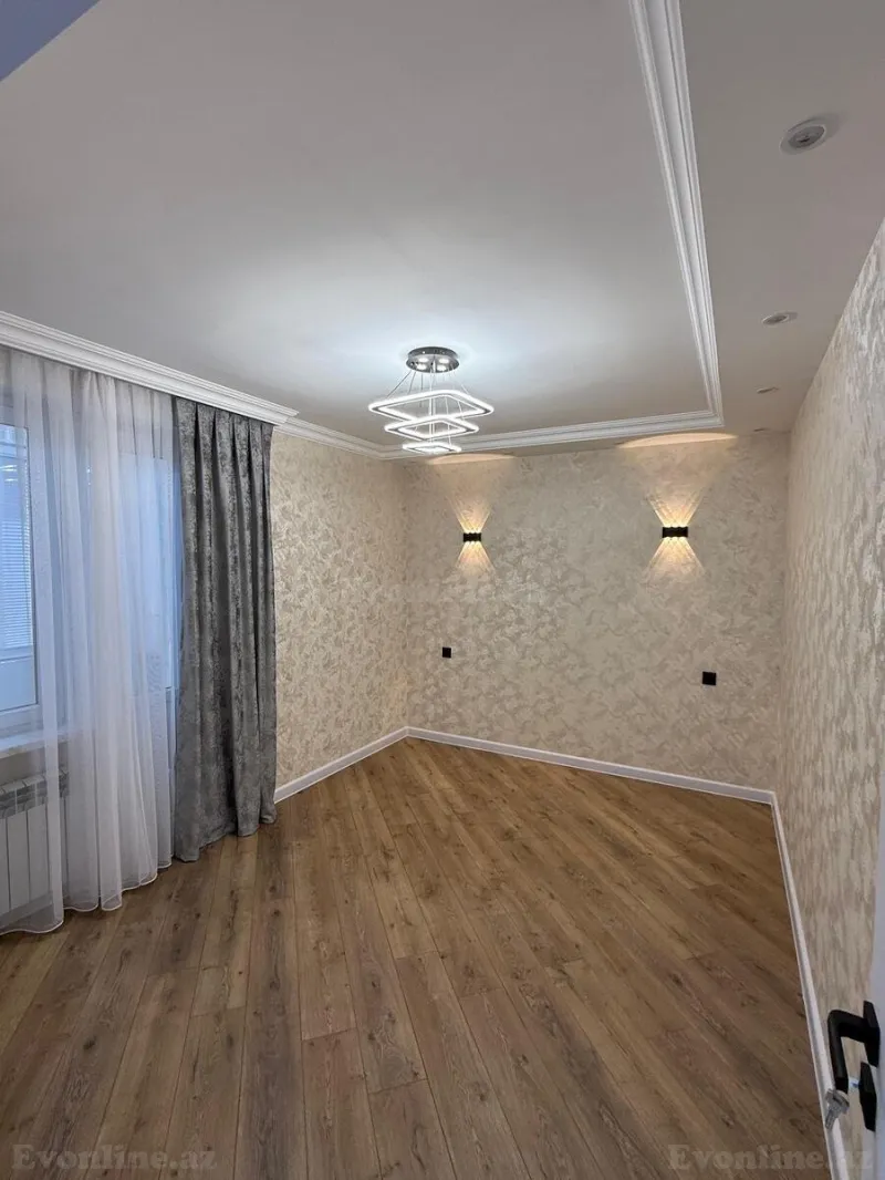 Satılır 3 otaqlı Mənzil Köhnə tikili 70 m² Əhmədli - şəkil 3