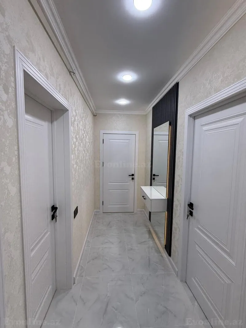 Satılır 3 otaqlı Mənzil Köhnə tikili 70 m² Əhmədli - şəkil 4