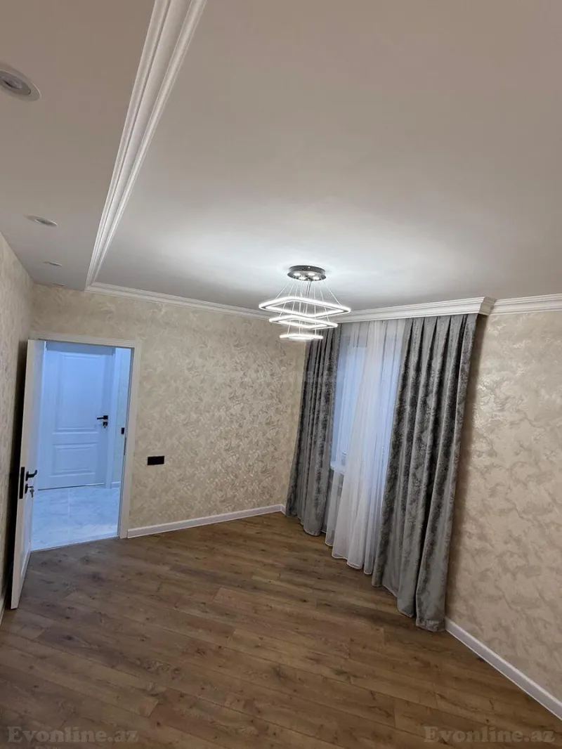 Satılır 3 otaqlı Mənzil Köhnə tikili 70 m² Əhmədli - şəkil 5