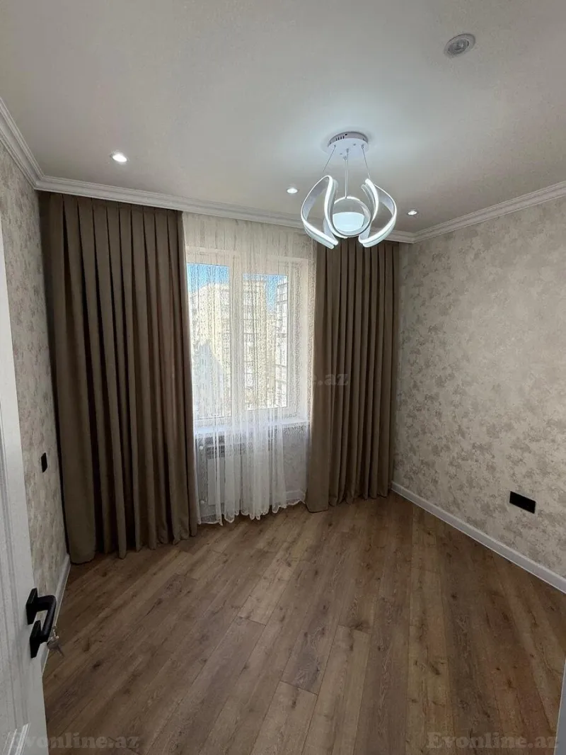 Satılır 3 otaqlı Mənzil Köhnə tikili 70 m² Əhmədli - şəkil 6