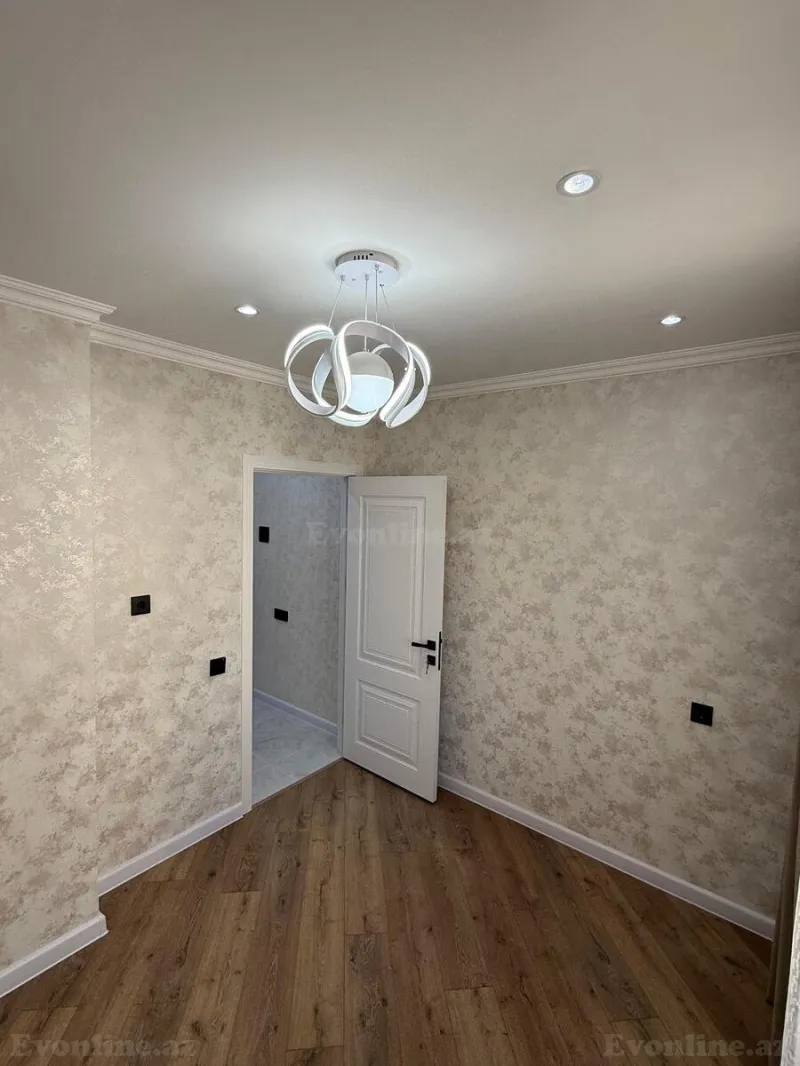 Satılır 3 otaqlı Mənzil Köhnə tikili 70 m² Əhmədli - şəkil 7