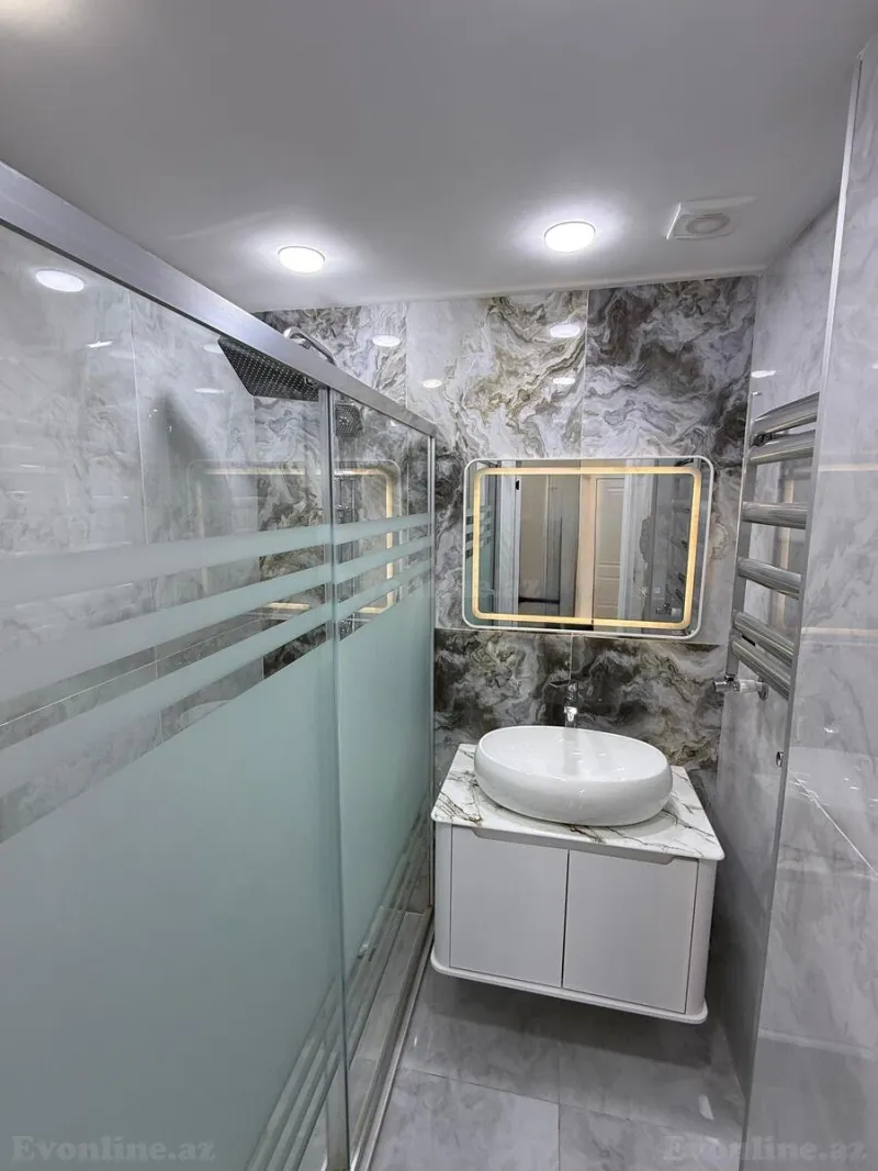 Satılır 3 otaqlı Mənzil Köhnə tikili 70 m² Əhmədli - şəkil 9