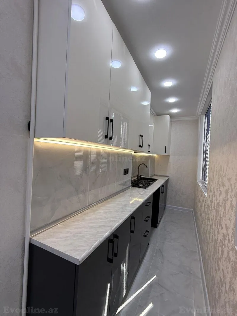 Satılır 3 otaqlı Mənzil Köhnə tikili 70 m² Əhmədli - şəkil 11