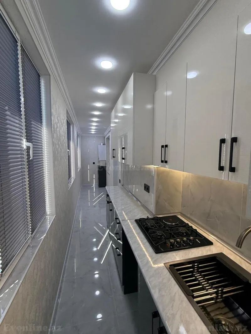 Satılır 3 otaqlı Mənzil Köhnə tikili 70 m² Əhmədli - şəkil 12