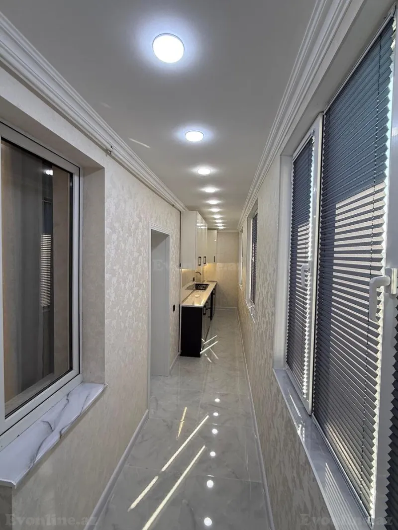 Satılır 3 otaqlı Mənzil Köhnə tikili 70 m² Əhmədli - şəkil 13