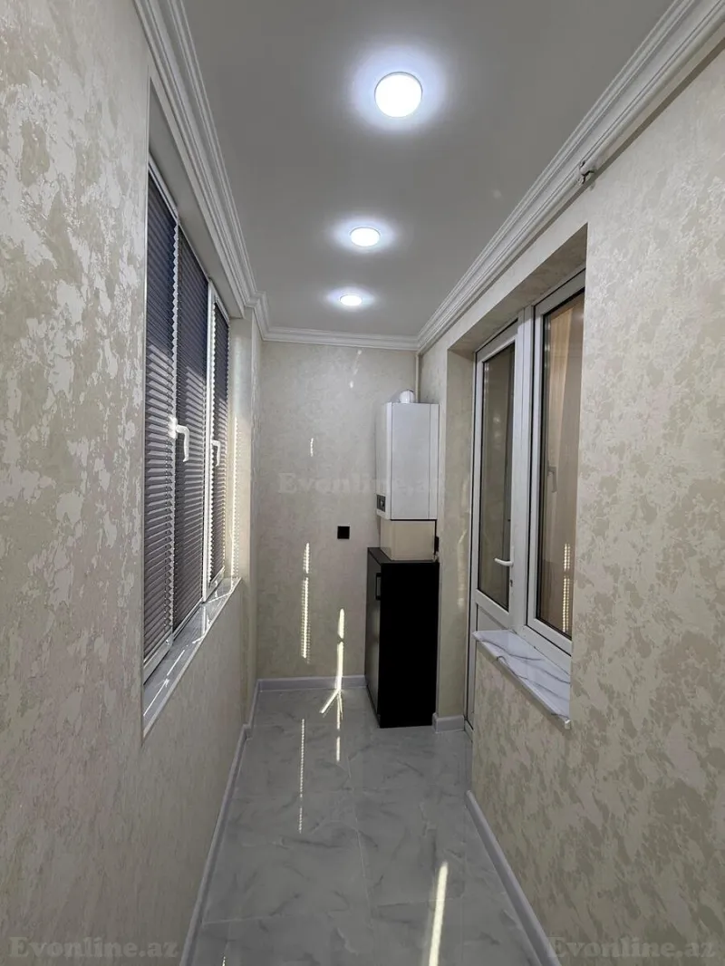 Satılır 3 otaqlı Mənzil Köhnə tikili 70 m² Əhmədli - şəkil 14