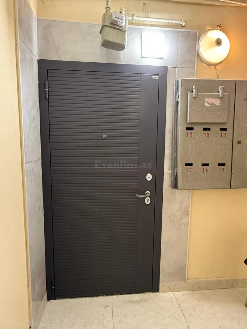 Satılır 3 otaqlı Mənzil Köhnə tikili 70 m² Əhmədli - şəkil 15