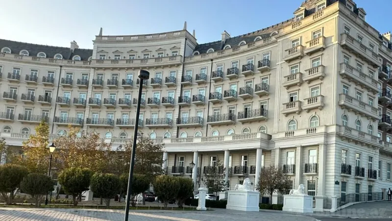 Satılır 4 otaqlı Mənzil Yeni tikili 152 m² Xətai r.