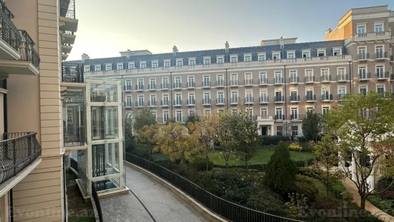 Satılır 4 otaqlı Mənzil Yeni tikili 152 m² Xətai r. - şəkil 2