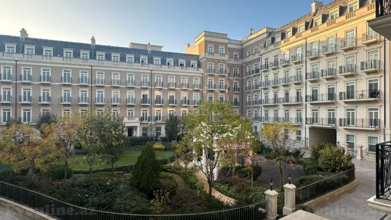 Satılır 4 otaqlı Mənzil Yeni tikili 152 m² Xətai r. - şəkil 3