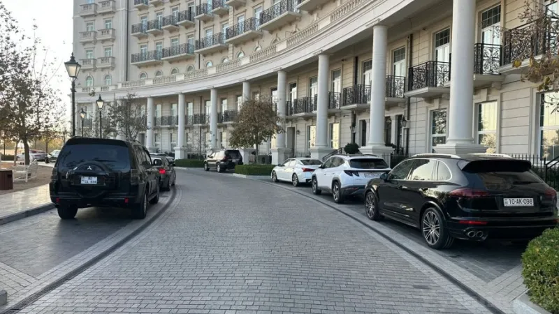 Satılır 4 otaqlı Mənzil Yeni tikili 152 m² Xətai r. - şəkil 4