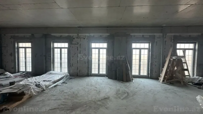 Satılır 4 otaqlı Mənzil Yeni tikili 152 m² Xətai r. - şəkil 8