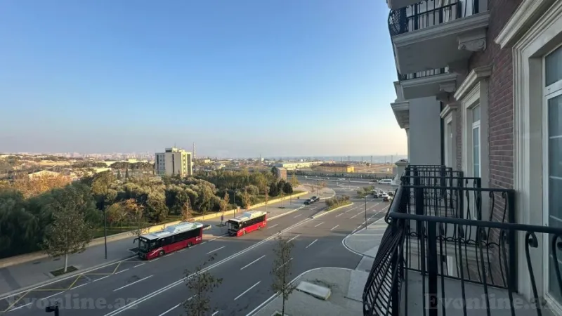 Satılır 4 otaqlı Mənzil Yeni tikili 152 m² Xətai r. - şəkil 12