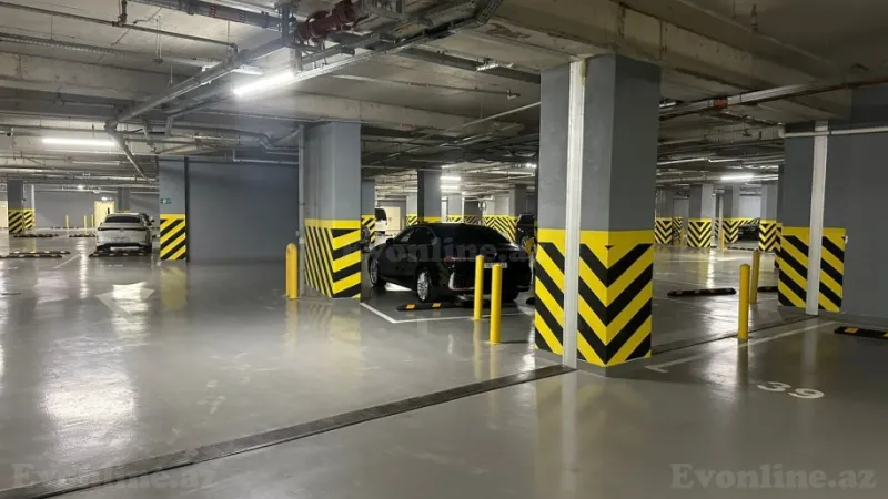 Satılır 4 otaqlı Mənzil Yeni tikili 152 m² Xətai r. - şəkil 14