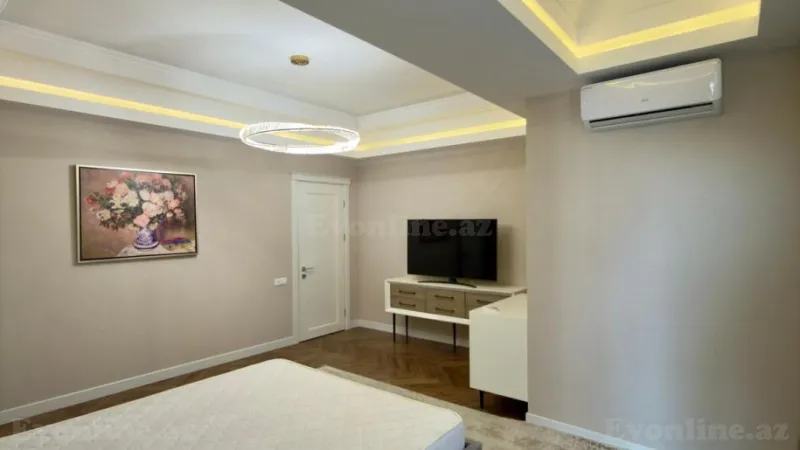 Satılır 4 otaqlı Mənzil Yeni tikili 220 m² Elmlər Akademiyası m. - şəkil 7